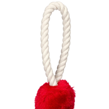 Protective clip for door cable 2 pcs red