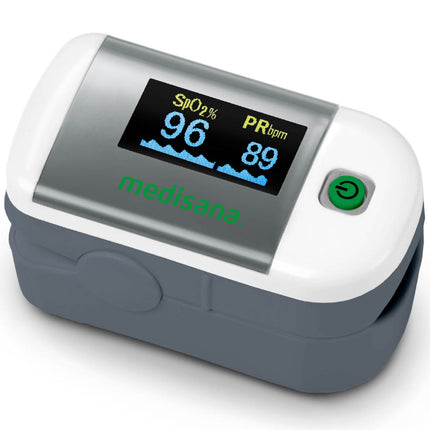Pulzní oxymetr PM100