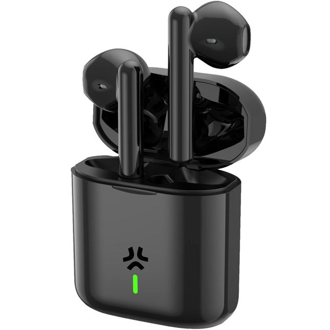 Pulsesound True Wireless Bluetooth-Headset In-Ear Schwarz