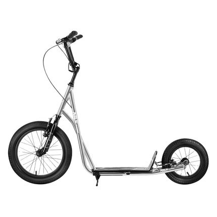 Scooter mit Luftbereifung, 16/12 Zoll, höhenverstellbar