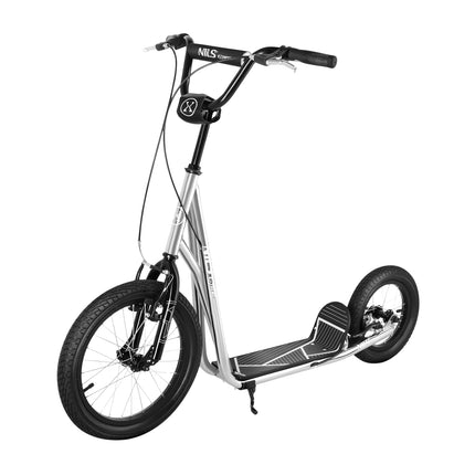 Scooter mit Luftbereifung, 16/12 Zoll, höhenverstellbar