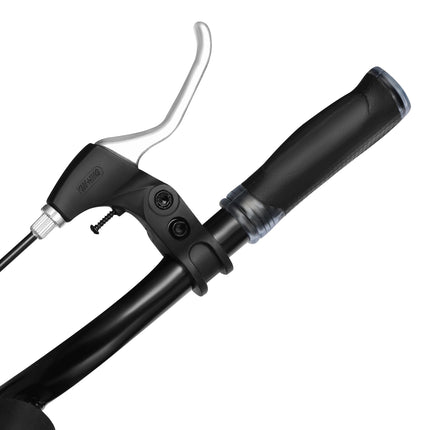 Scooter mit Luftbereifung, 16/12 Zoll, höhenverstellbar
