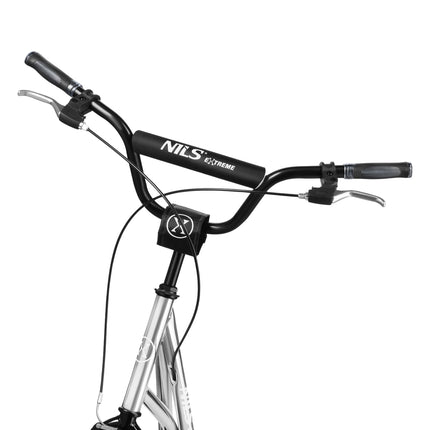 Scooter mit Luftbereifung, 16/12 Zoll, höhenverstellbar