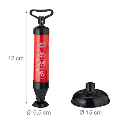 Pumpe zur Rohrreinigung