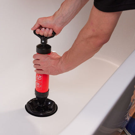 Pumpe zur Rohrreinigung