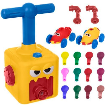 Pumpe - Spielzeug zum Aufblasen von Ballons 