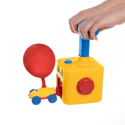 Pumpe - Spielzeug zum Aufblasen von Ballons 