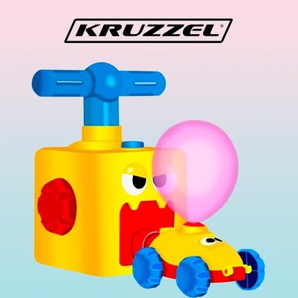 Pumpe - Spielzeug zum Aufblasen von Ballons 