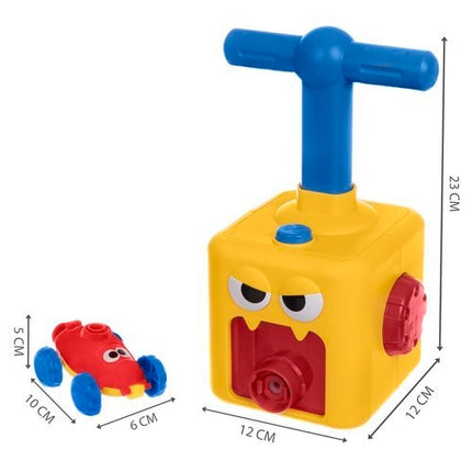 Pumpe - Spielzeug zum Aufblasen von Ballons 