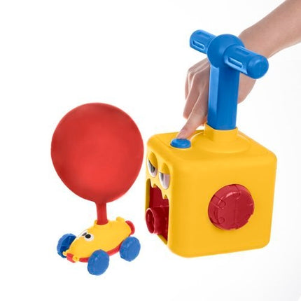 Pumpe - Spielzeug zum Aufblasen von Ballons 
