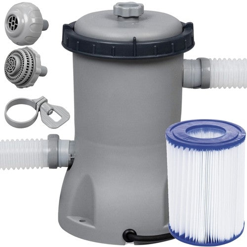 Pumpe mit Filter 2006l/h - BESTWAY 58383 