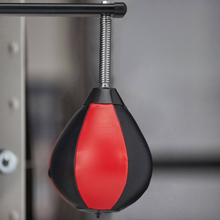 Punch ball pour le mur