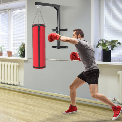 Wandmontierter Boxenhalter, verstellbar, 100 kg Tragkraft