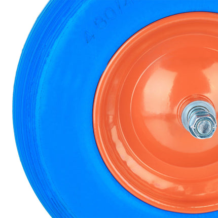 Pannensicheres Gummirad 4.80 4.00-8