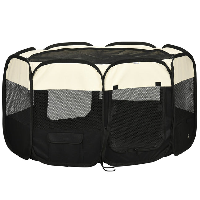 Faltbare Hundebox – wasserdichte Outdoor-Abdeckung