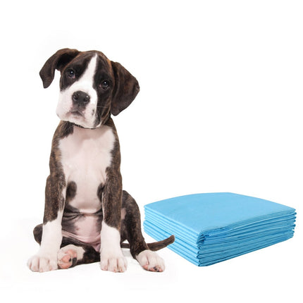 Puppy Training Pads, 5-Layer, Leak-Proof, 150 Pack