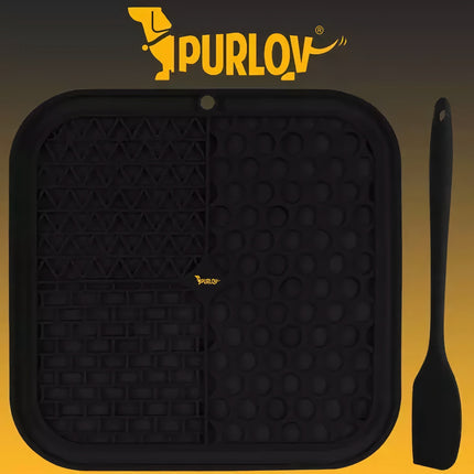 Purlov 19378 Anti-Stress-Matte/Tablett 