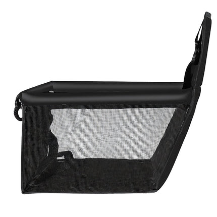 Purlov 20973 Sitz-Hundetransportbox 