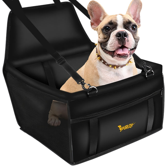 Purlov 20973 Sitz-Hundetransportbox 