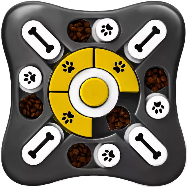 Purlov 23039 Interaktives Hundespielzeug 