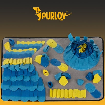 Purlov 23066 dog sniffing mat