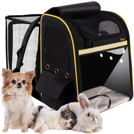 Purlov 23185 Katzen-/Hunderucksack 