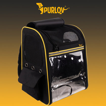 Purlov 23185 Katzen-/Hunderucksack 