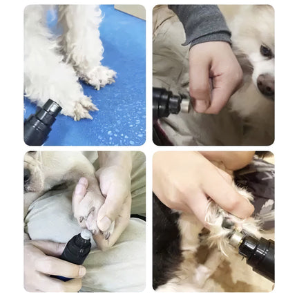 Purlov 23658 pet nail trimmer