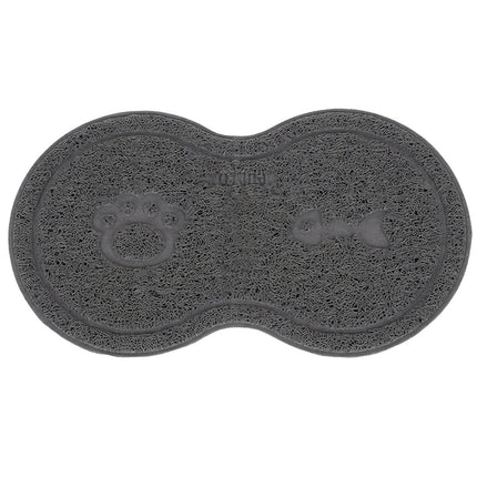 Tapis de gamelle pour chat/chien Purlov 24088