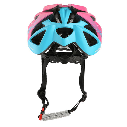 Lila-blauer Helm, Größe M, 53–58 cm