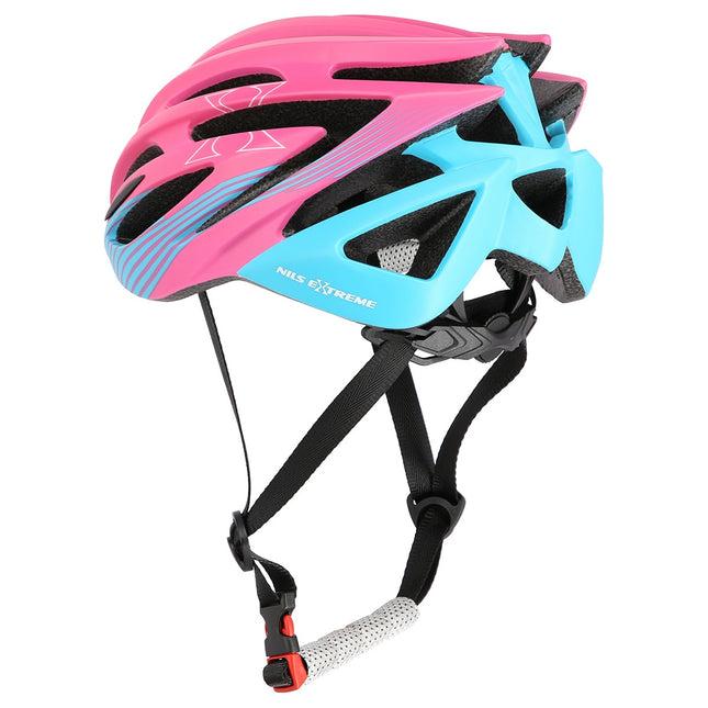 Lila-Blauer Helm Größe L, 57-61 cm