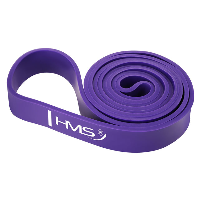 Lila Sportband, Widerstandstraining, Fitnessstudio