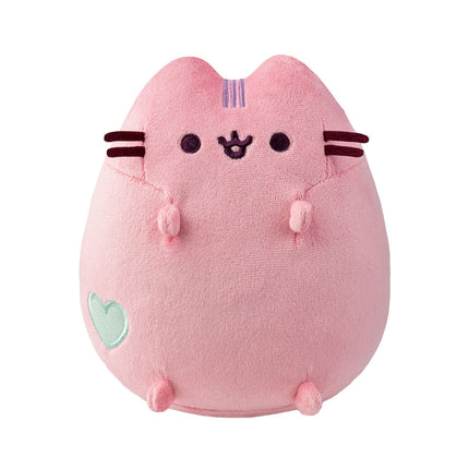 Pusheen Soft Toy Mint Pusheen, 18 Cm