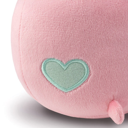 Pusheen Soft Toy Mint Pusheen, 18 Cm