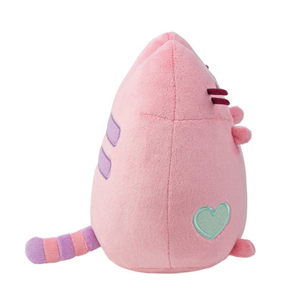 Pusheen Soft Toy Mint Pusheen, 18 Cm