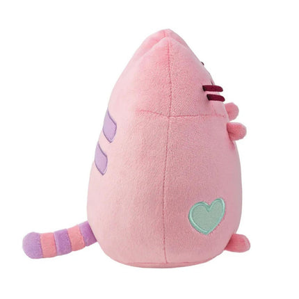 Pusheen Soft Toy Pastel Pink Pusheen, 18 Cm