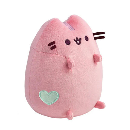 Pusheen Soft Toy Pastel Pink Pusheen, 18 Cm