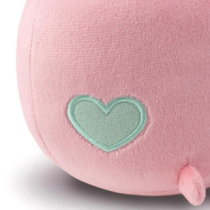 Pusheen Soft Toy Pastel Pink Pusheen, 18 Cm