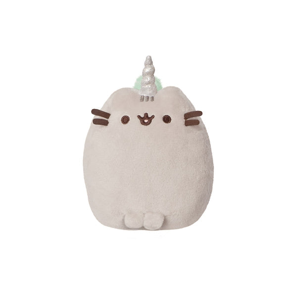 Pusheen Plüschtier sitzend Pusheenicorn, 10 cm