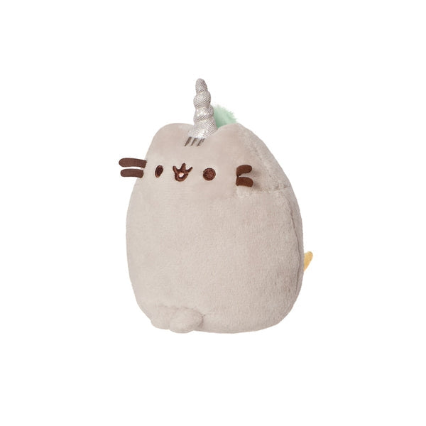 Pusheen Plüschtier sitzend Pusheenicorn, 10 cm