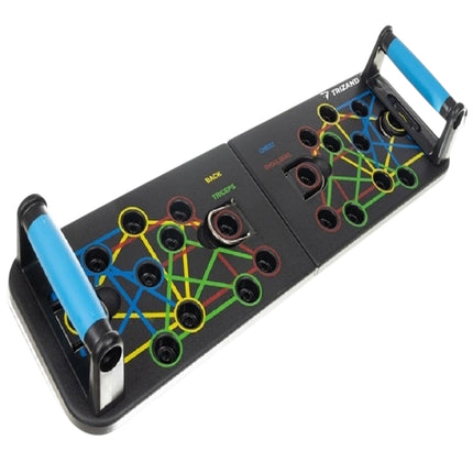 Push-up board / handle with lines