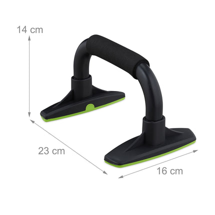 Push-up handles set of 2