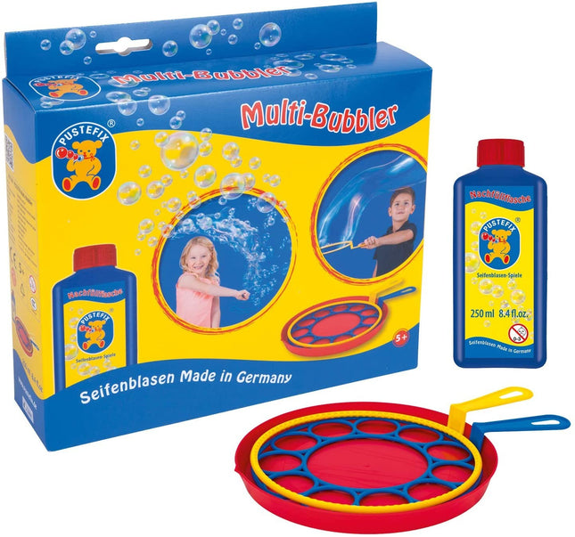 Pustefix Blubber-Doppelset, 250 ml