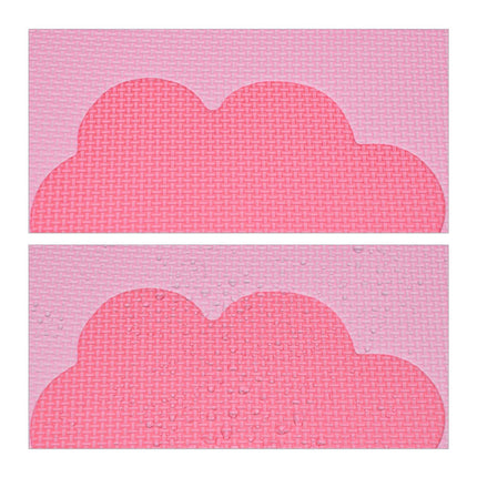 Puzzle 3x3 Puzzlematte Puzzle mit Rahmen