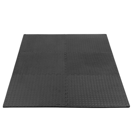 Puzzlematte, Premium-Schaumstoff, ineinandergreifend, 12 Teile