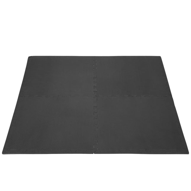 Puzzle-Schutzmatten-Set, 60x60x1,0 cm, 4 Stück