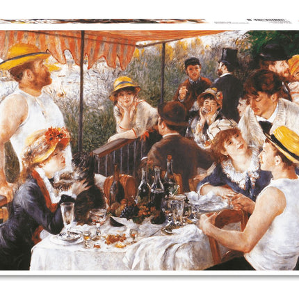 Puzzle Renoir, 1000 Teile