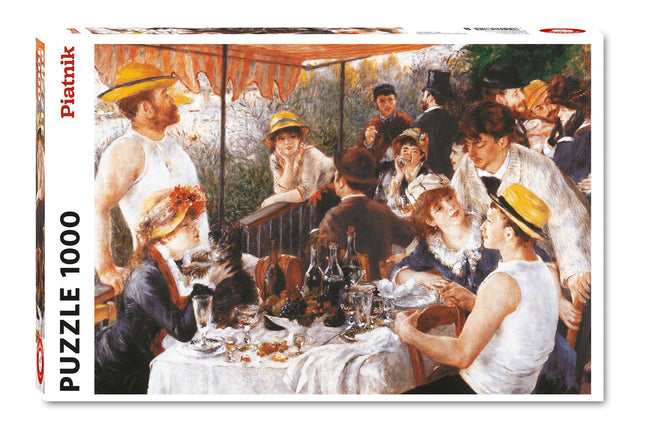 Puzzle Renoir, 1000 Teile