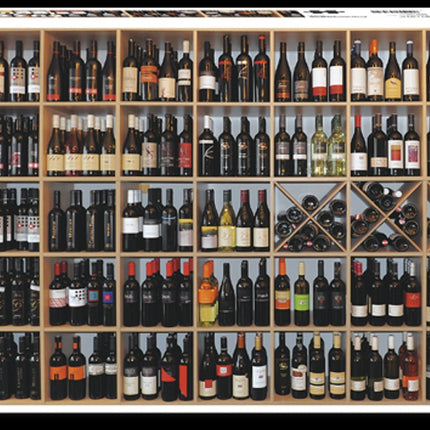 Puzzle Weine, 1000 Teile