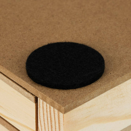 Plateau puzzle à 4 tiroirs